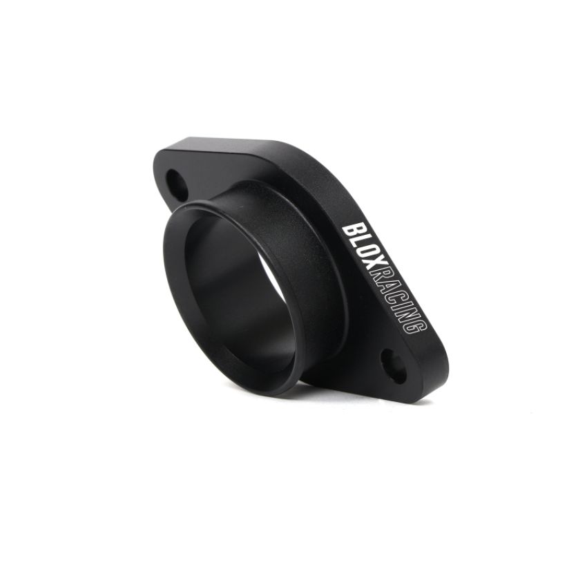 BLOX Racing BXFL-50211-FL 15-21 Subaru WRX Flange for Charge Pipe Kit Black