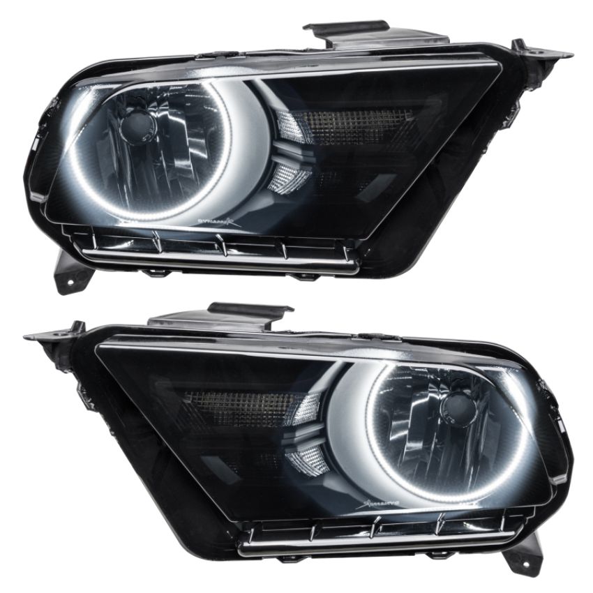 Oracle Lighting 7050-001 SMD Pre-Assembled Headlights, Non-HID, White
