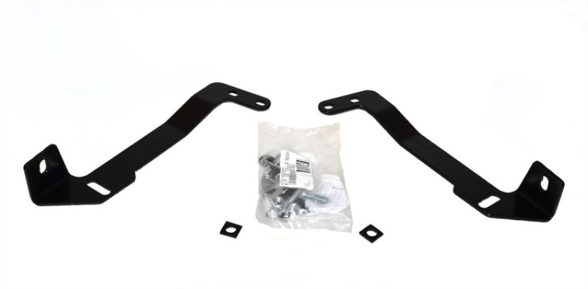 Go Rhino 55175 07-19 Chevrolet Silverado 2500HD/3500HD RC2 Brackets