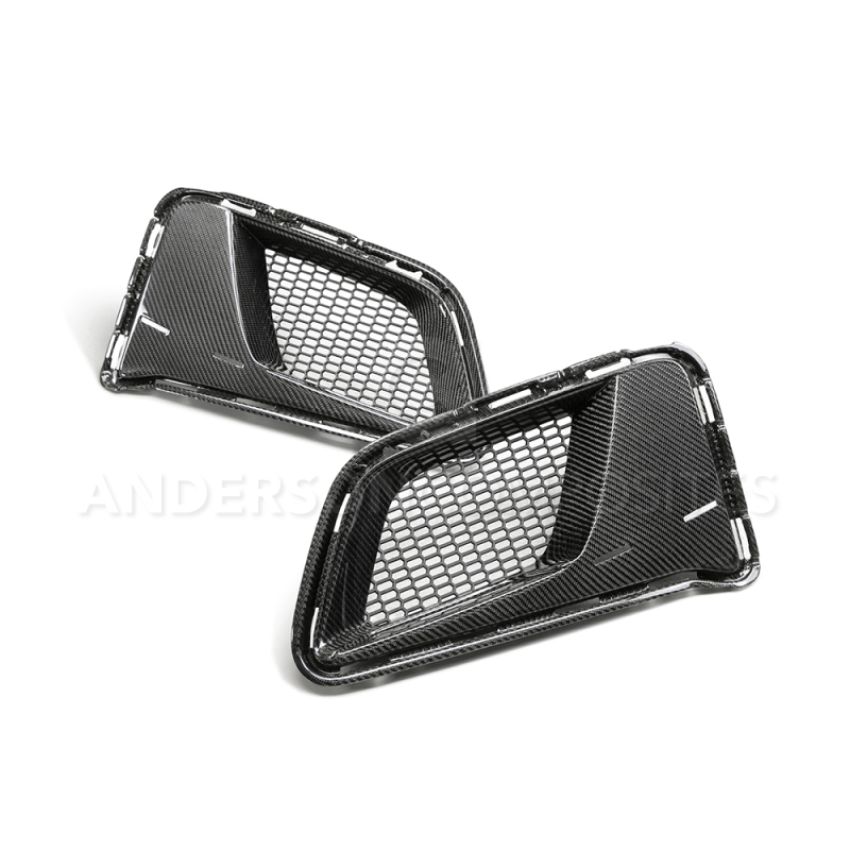 Anderson Composites AC-ADB17CHCAMZL-LE Valance Panel Air Duct