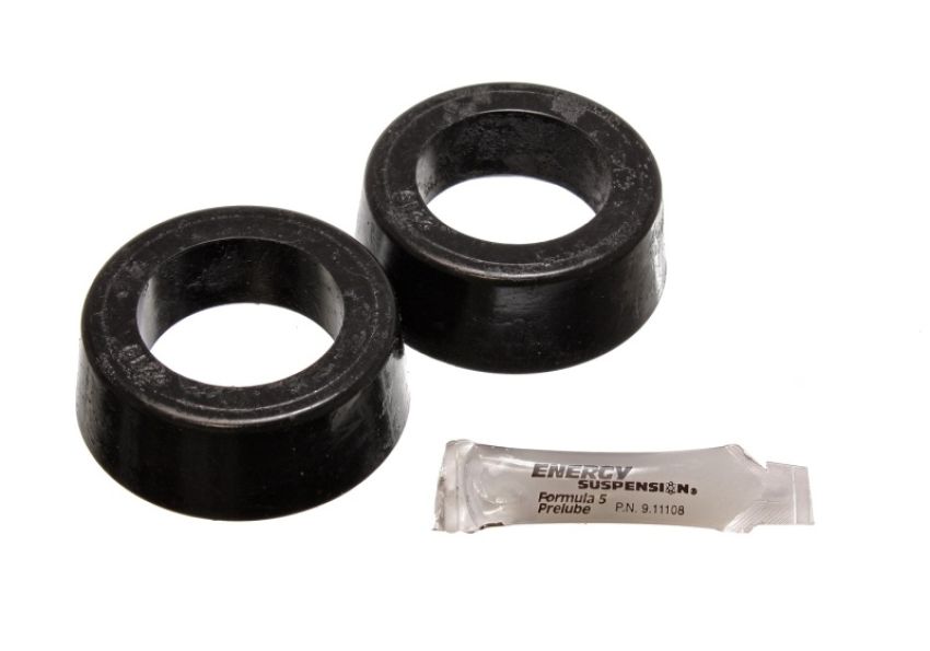 Energy Suspension 15.2114G Vw Spring Plate Bushing - Black