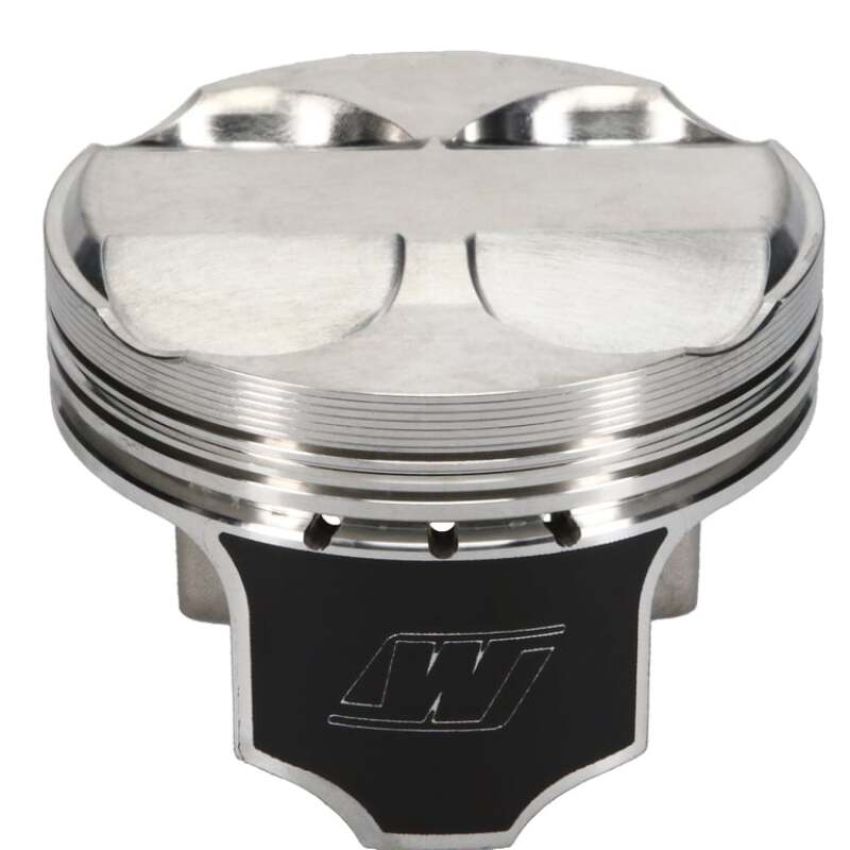 Wiseco 6634M8725 Piston, Honda, K24, 87.25 mm Bore, Sport Compact, Set of 1