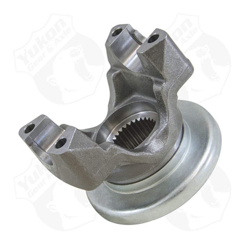 Yukon Gear & Axle YY GM14T-1485-30S Yukon Gear Pinion Yoke For 10+ GM 14 Bolt Truck / Express Van Only