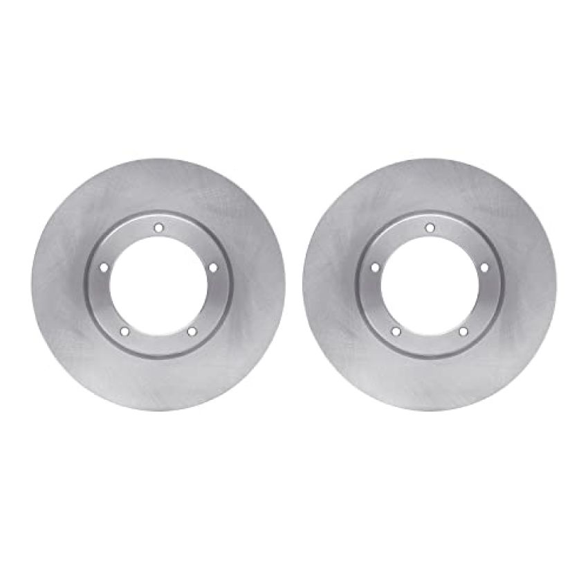 Dynamic Friction 6002-02008 Dfc Rotors