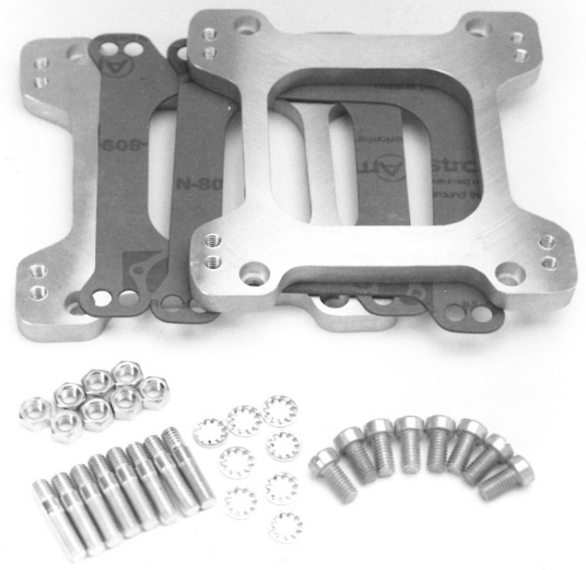 EDELBROCK EDE2694 Carburetor Adapter