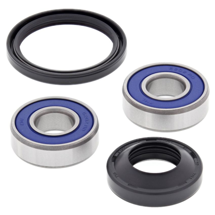 All Balls Racing 25-1120 02-11 Honda CTX200 Wheel Bearing Kit Front