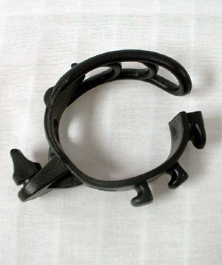 Baja Designs 60807 Motorcycle Adjustable Headlight Rubber Strap For Fork Tubes