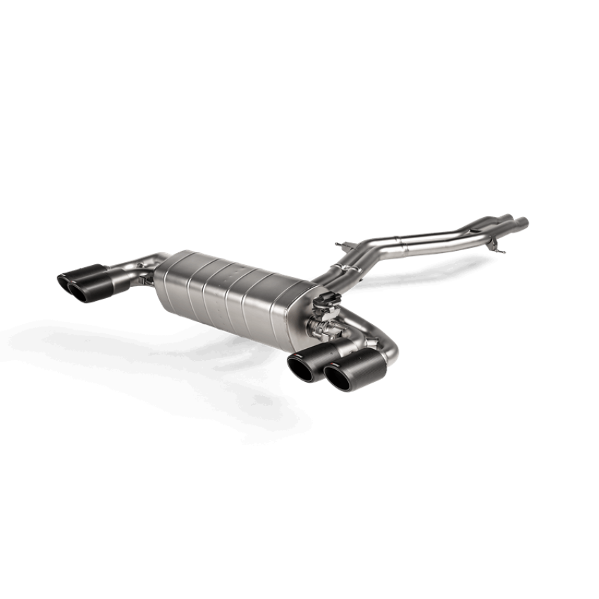 Akrapovic S-PO/TI/11H Evolution Line (Titanium)
