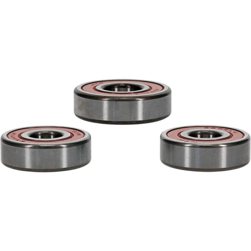 Pivot Works 25-1325-P Suzuki Wheel Bearing Kit Premium Bearings