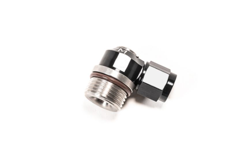 Radium Engineering 20-1000-1006F 10AN ORB SWIVEL BANJO TO 6AN FEMALE