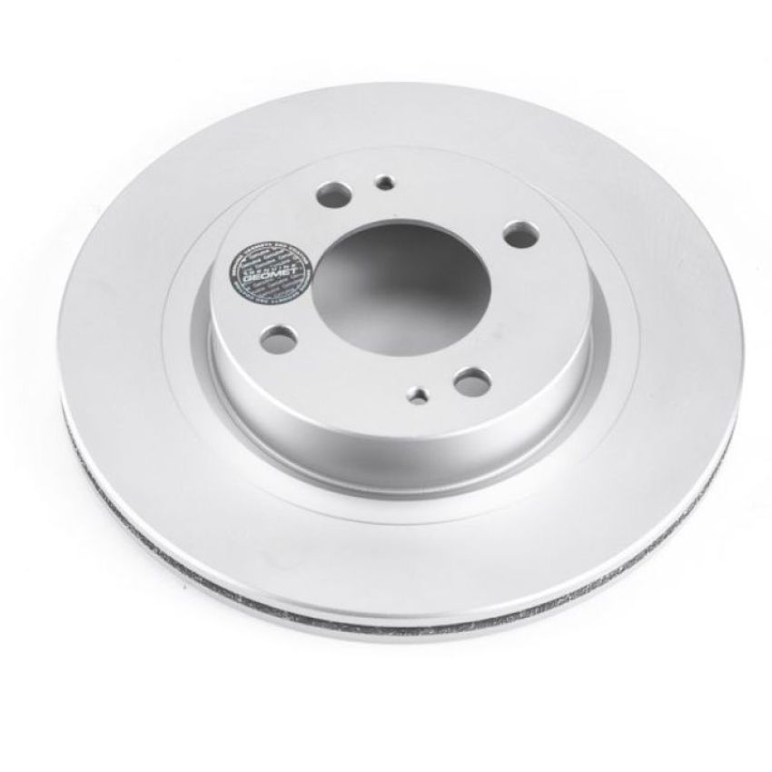 PowerStop JBR1762EVC PowerStop Evolution Coated Rotor