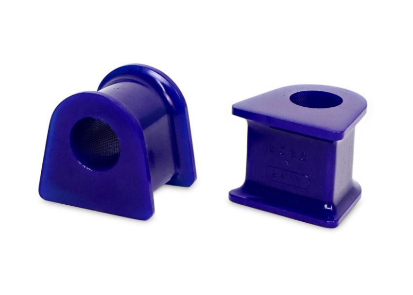 Superpro SPF2328-24K 1999 Hyundai Sonata Base Front 24mm Sway Bar Mount Bushing Set