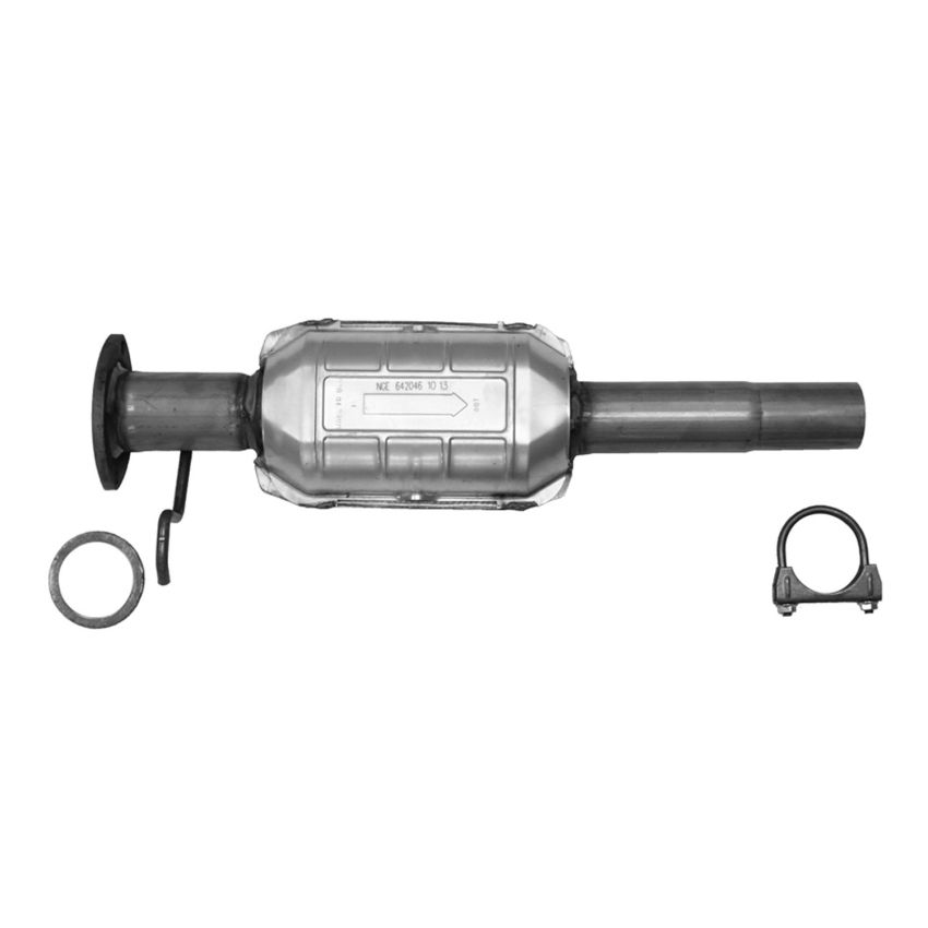 AP Exhaust 642046 Federal / EPA Catalytic Converter - Direct Fit
