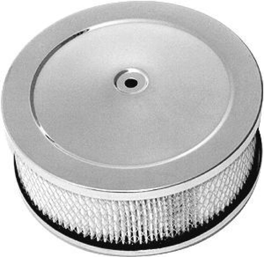 RACING POWER CO-PACKAGED RPCR2292 6 3/8In X 2 1/2In Muscle Style Air Cleaner Kit