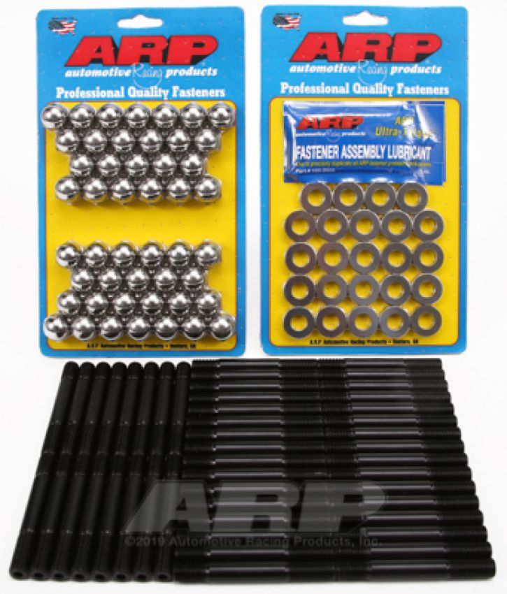 ARP 154-4103 1938-1948 Ford Flathead w/ Offenhauser Heads Head Stud Kit