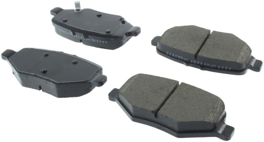 Stoptech 308.16120 Street Brake Pads - Front