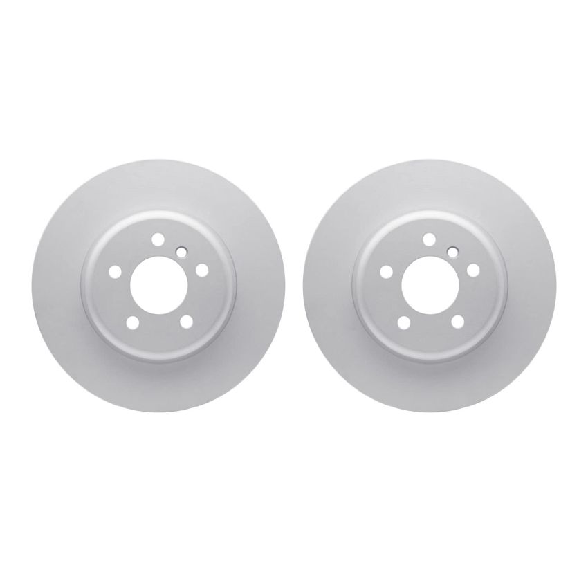 Dynamic Friction 4002-31062 Brake Rotor