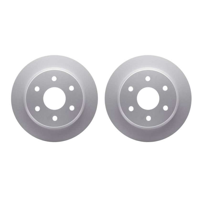Dynamic Friction 4002-48018 Brake Rotor