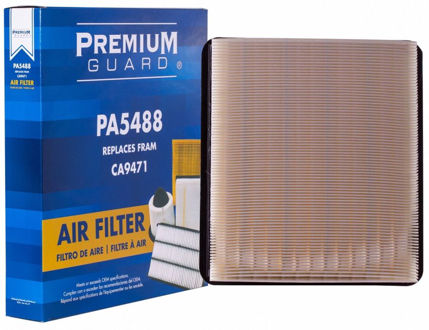 PRONTO FILTERS PA5488 | Fits 2004-02 Jeep Grand Cherokee | PG Engine Air filter