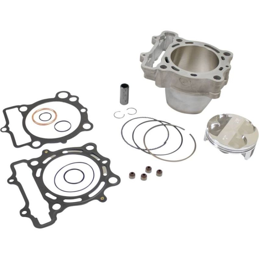 Cylinder Works CW31016K01 2020 Kawasaki KX 250 F 250cc +3mm Big Bore Cylinder Kit 270cc 81mm