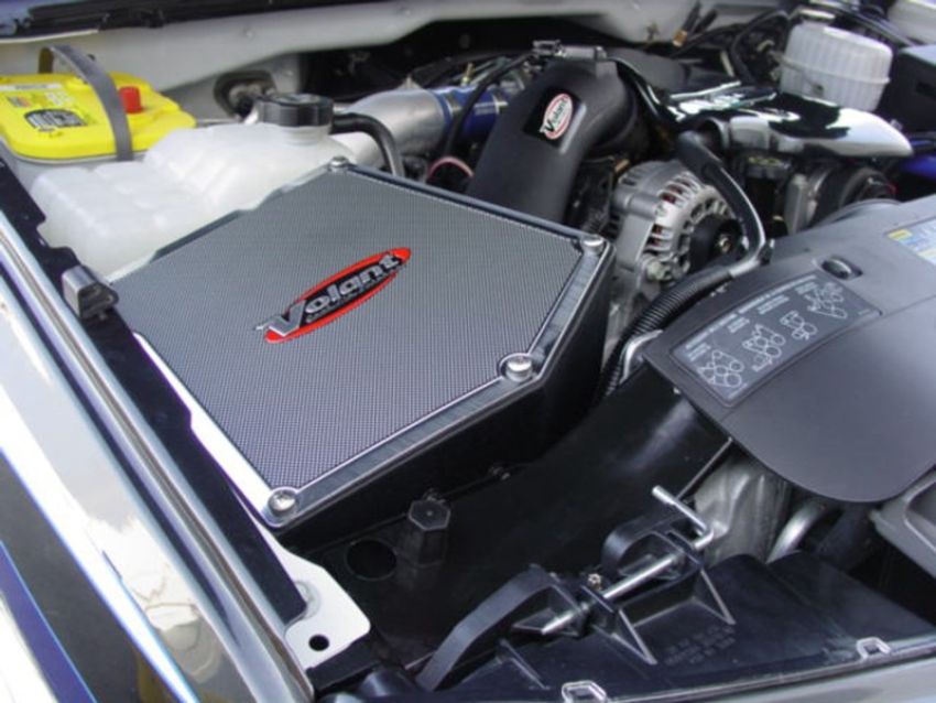 Volant 15866 Primo Diesel Oiled Filter Closed Box Air Intake