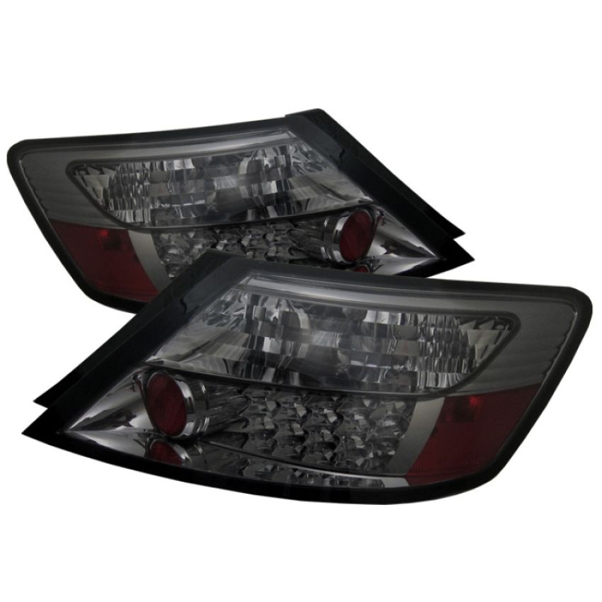 SPYDER 5004536 LED Tail Lights - Smoke