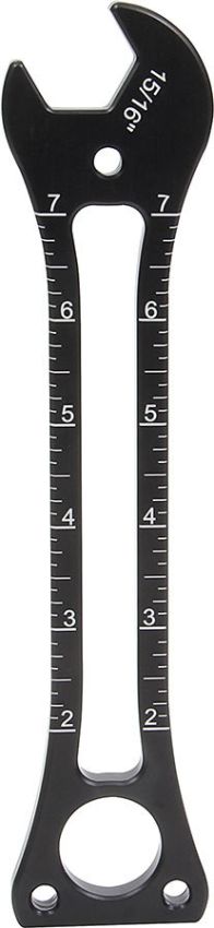 ALLSTAR PERFORMANCE ALL11196 Wheelie Bar Wheel Wrench 15/16in