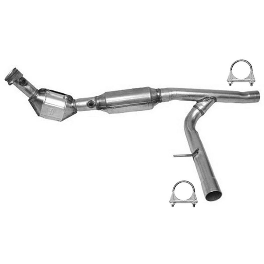 AP Exhaust 645216 Federal / EPA Catalytic Converter - Direct Fit