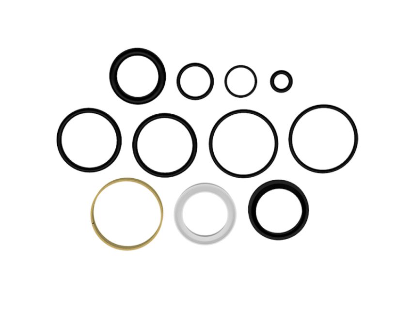 ICON 202004 2.0 Air Bump Rebuild Kit