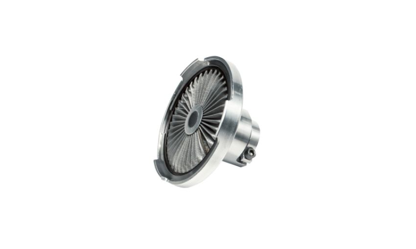 Aeromotive Pickup w/ Filter - 100 Micron