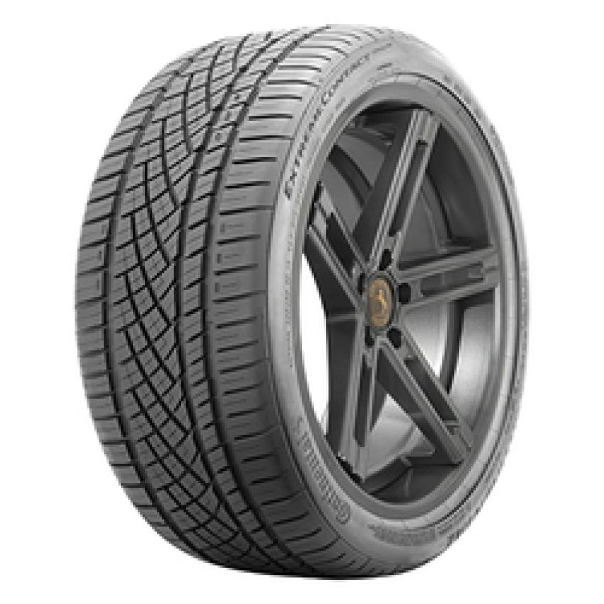 Continental 265/35zr18xl 97y Con Extremecontact Dws06