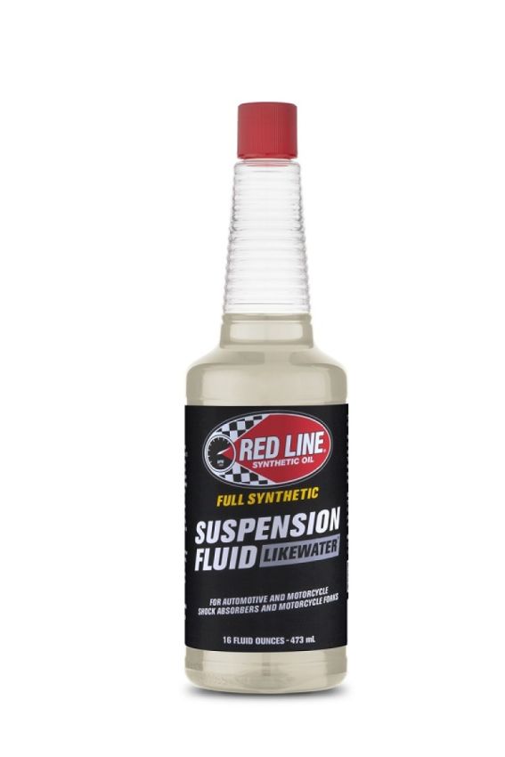 Red Line LikeWater Suspension Fluid 16oz