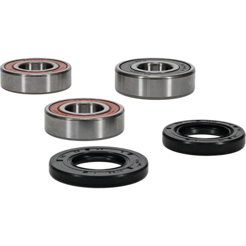 Pivot Works 25-1066-P Suzuki Wheel Bearing Kit Premium Bearings