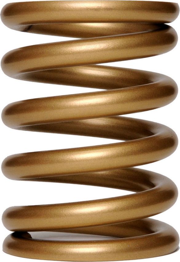 LANDRUM SPRINGS LANG1200 Pull Bar Spring 5in OD x 7in Long