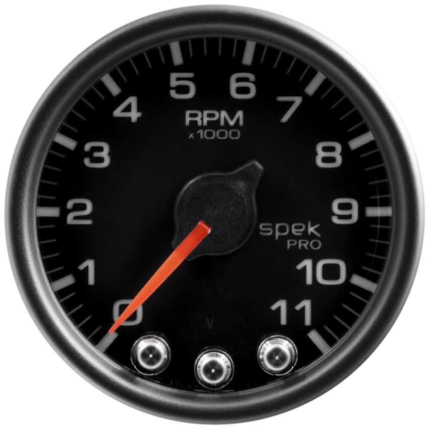 AutoMeter P33632 GAUGE, TACH, 2 1/16