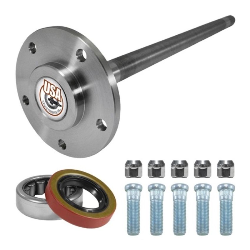 Yukon Gear & Axle ZA K630138 68-72 Chevelle/1970 Camaro 30-1/8in 30spl Repl. Rear Axle Kit