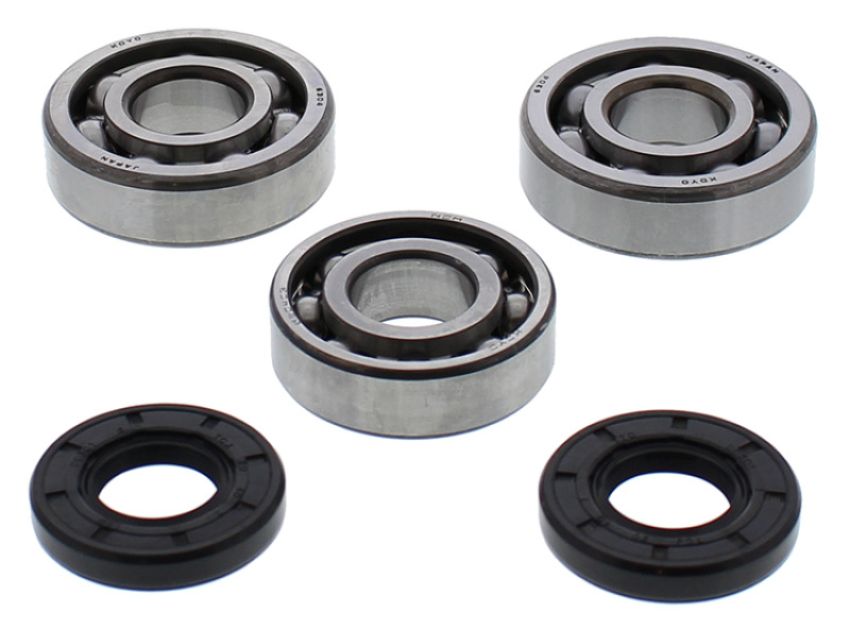 All Balls Racing 24-1117 18-23 Yamaha YZ65 Crank Shaft Bearing Kit