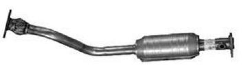 AB Catalytic 41601 Direct-Fit Catalytic Converter EPA (Federal)