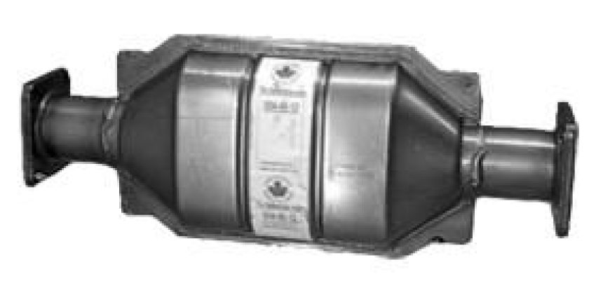 AB Catalytic 4812 Direct-Fit Catalytic Converter EPA (Federal)