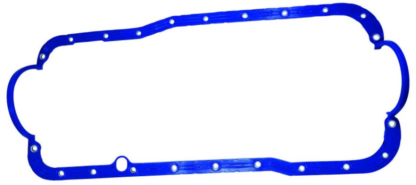 MOROSO MOR93162 Oil Pan Gasket - Ford 351W Late Style 1pc.