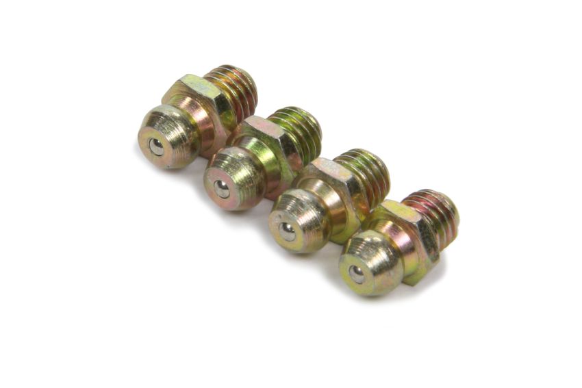 Ti22 PERFORMANCE TIP2871 Grease Fitting 1/4-28 Straight 4pk