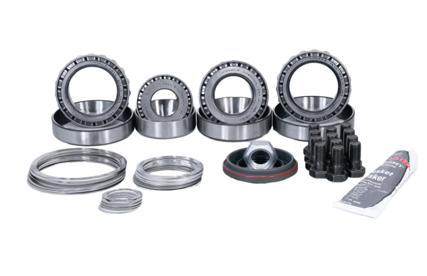 Revolution Gear & Axle 35-2037 94-02 Dodge Ram 2500/3500 Dana 70U Rear Axle Ring & Pinion Master Install Kit