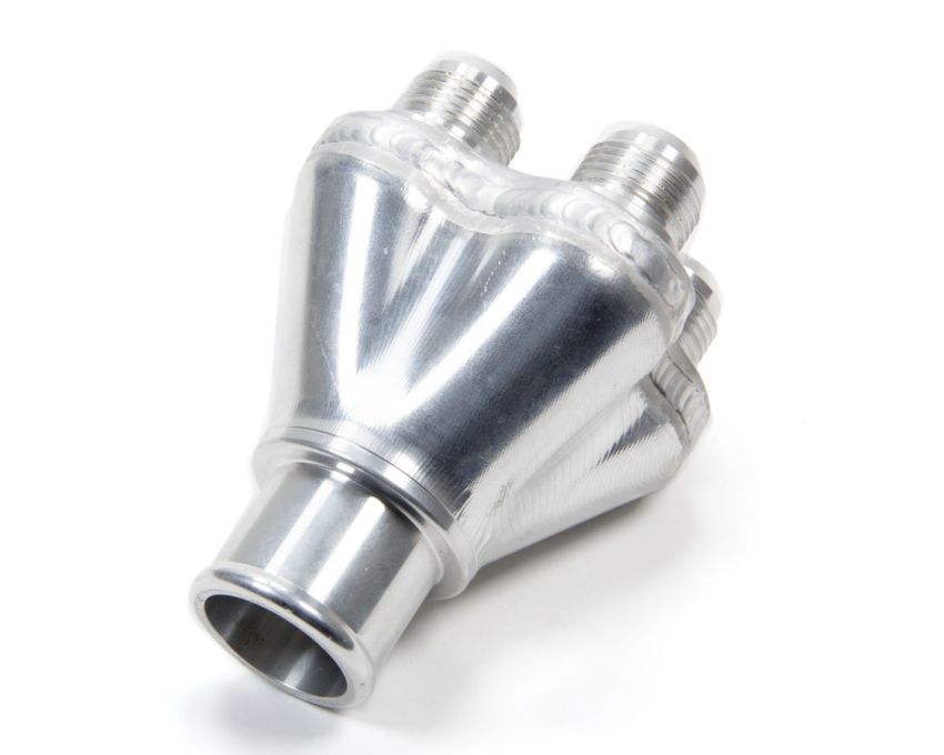 MEZIERE MEZWAM401 4 to 1 Coolant Manifold #12an to 1.50in Hose