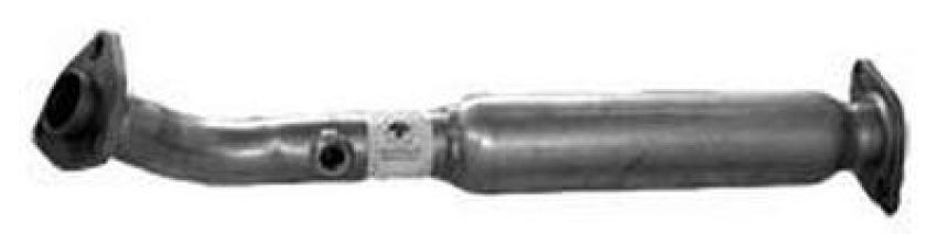 AB Catalytic 722-43-164 Exhaust Pipe