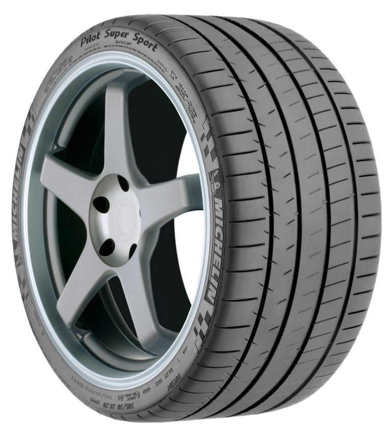 MICHELIN Pilot Super Sport 245/35R19 Summer