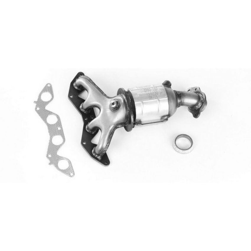 AP Exhaust CATCO 754230 CARB (CA, CO, NY, ME) Compliant Direct Fit OBDII Converter