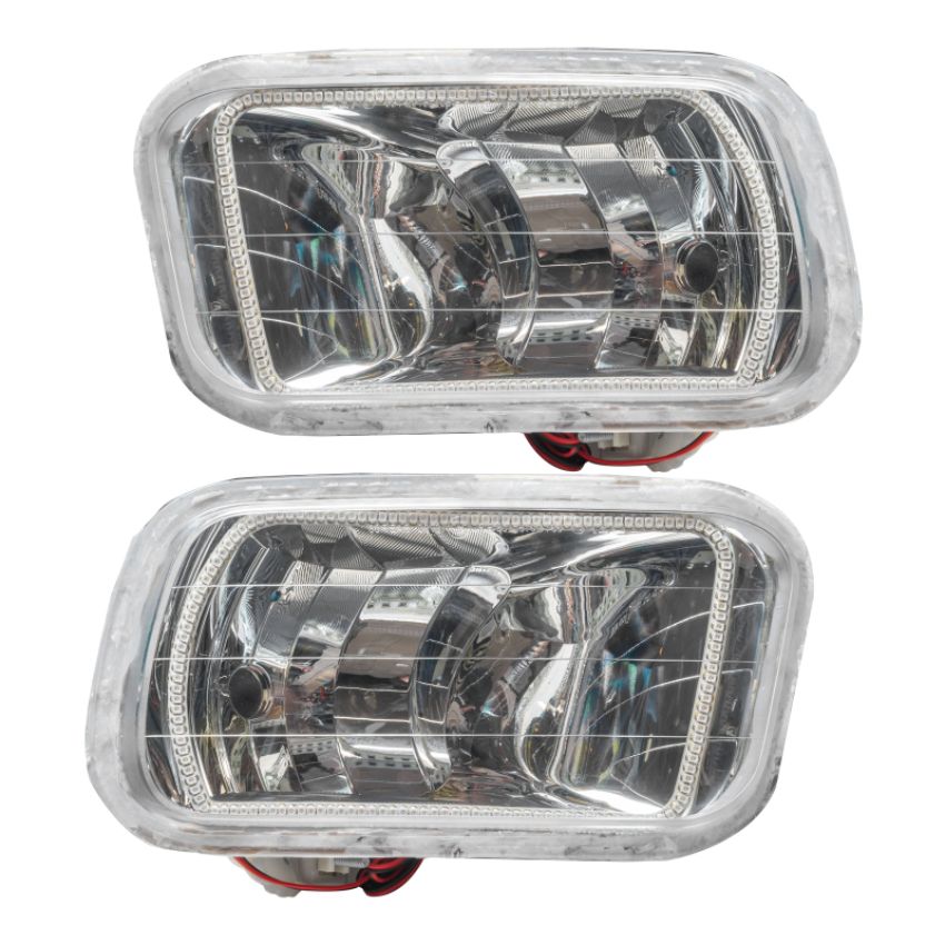 Oracle Lighting 7099-001 SMD Fog Lights, Non-Vertical, White