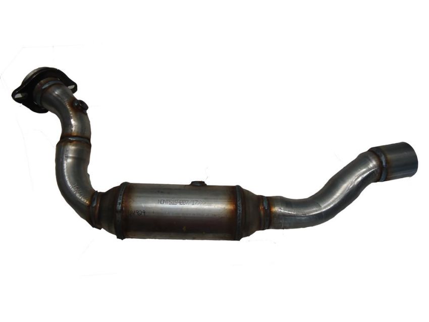 AB Catalytic 44929HD Direct Fit Catalytic Converter Front Right Side ( Non C.A.R.B. Compliant)