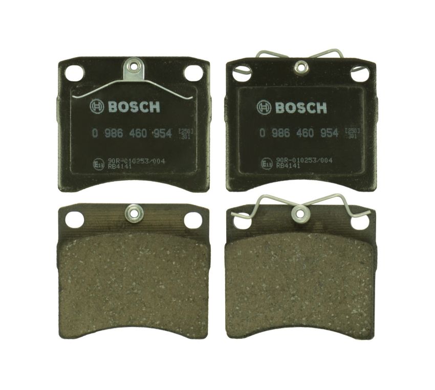 Bosch 0986460954 Bosch EuroLine Brake Pads