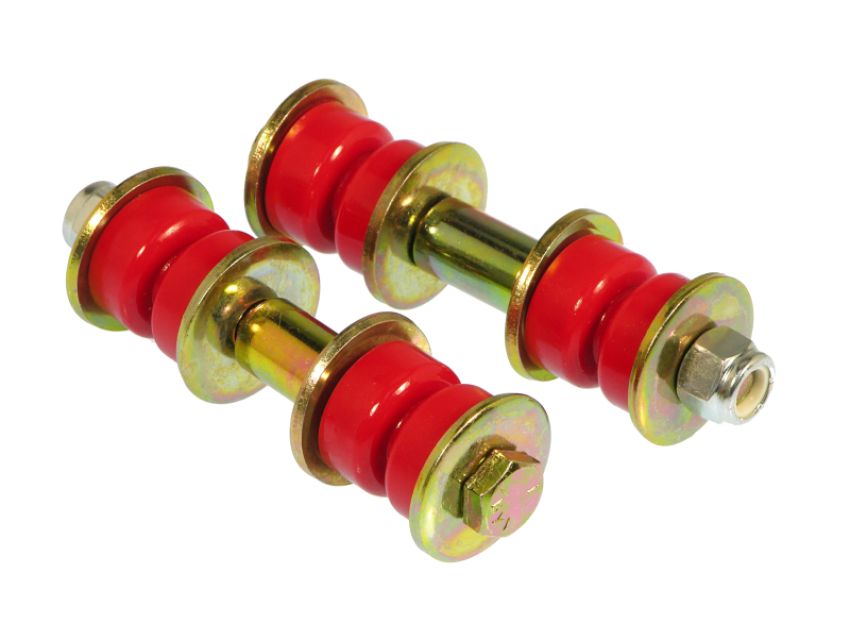 Prothane 4-401 Ford Escort / Neon Front End Link Kit - Red